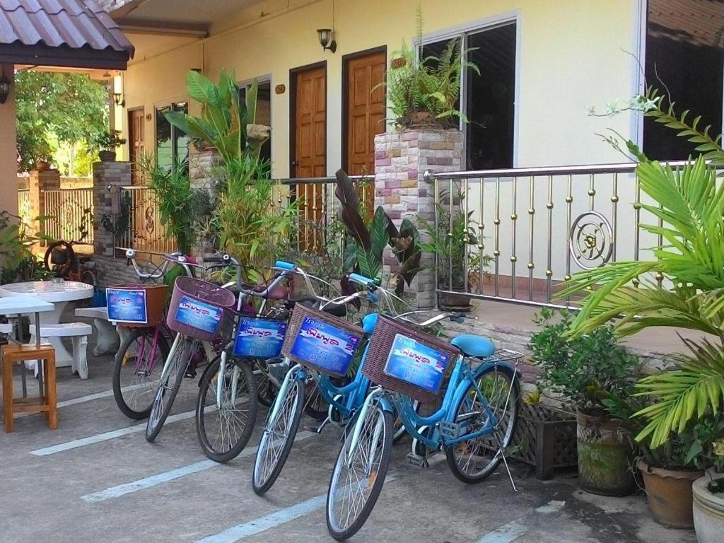 Phoem Phoon 2 Hotel Nan Exterior photo