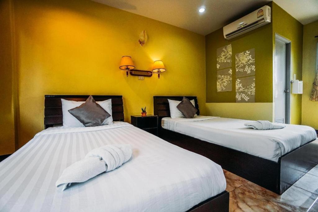 Phoem Phoon 2 Hotel Nan Exterior photo