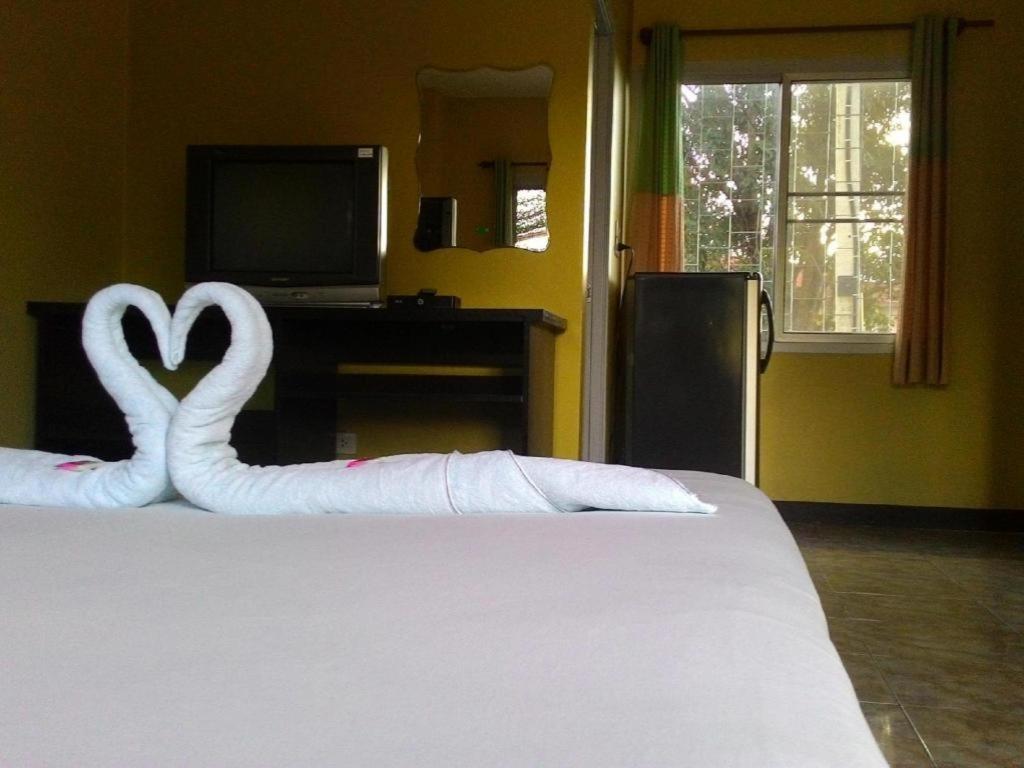 Phoem Phoon 2 Hotel Nan Exterior photo