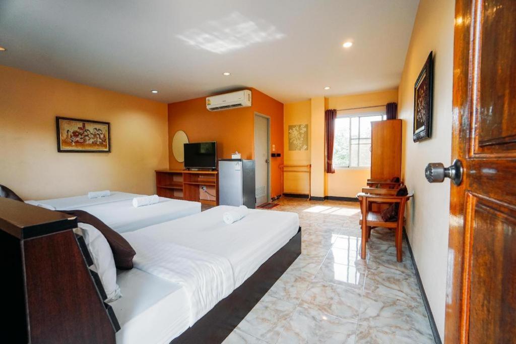 Phoem Phoon 2 Hotel Nan Exterior photo
