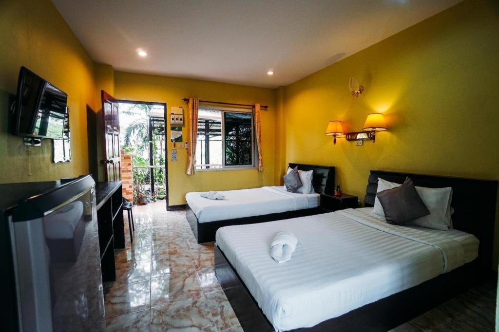 Phoem Phoon 2 Hotel Nan Exterior photo