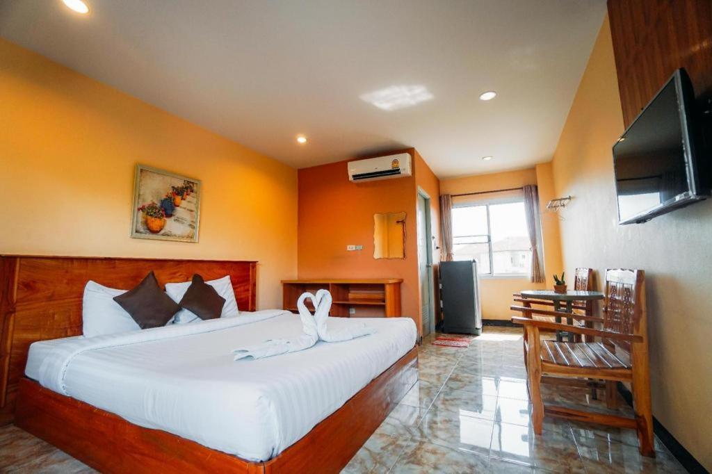 Phoem Phoon 2 Hotel Nan Exterior photo