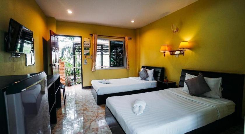 Phoem Phoon 2 Hotel Nan Exterior photo
