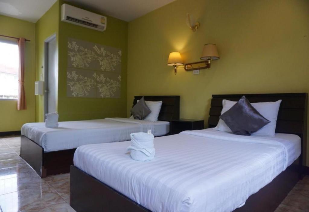 Phoem Phoon 2 Hotel Nan Exterior photo