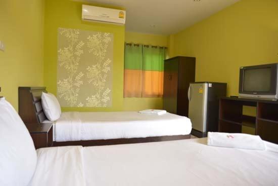 Phoem Phoon 2 Hotel Nan Room photo